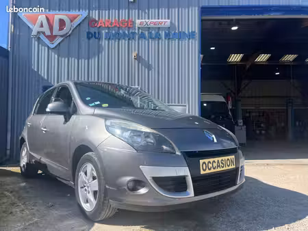 Renault Scénic 1.5 dCi 110 Dynamique