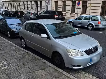 Toyota Corolla 1.4 97