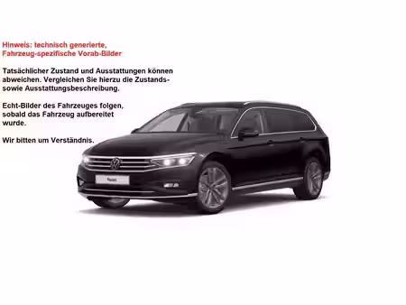 Volkswagen Passat 2.0 TDI 200 4Motion