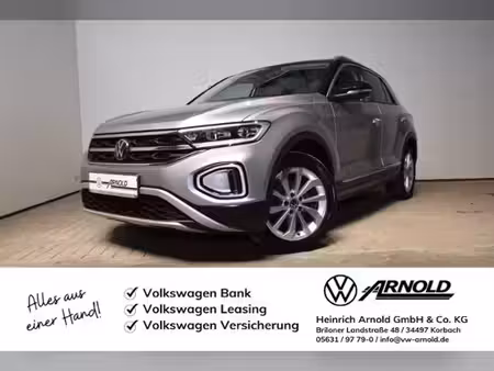 Volkswagen T-Roc 2.0 TDI 116