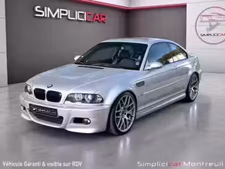 BMW Série 3 M3 3.3 343