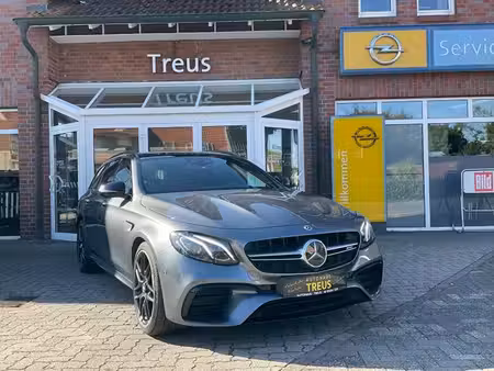 Mercedes-Benz Classe E E 63 AMG 4Matic