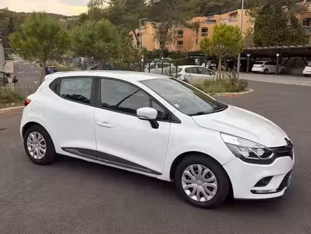 Renault Clio 1.5 dCi 90