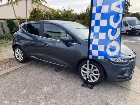 Renault Clio 1.2 120