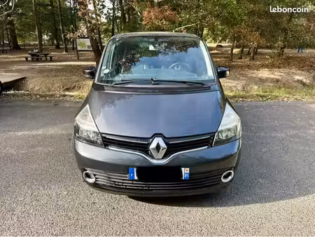 Renault Grand Espace 2.0 dCi 130