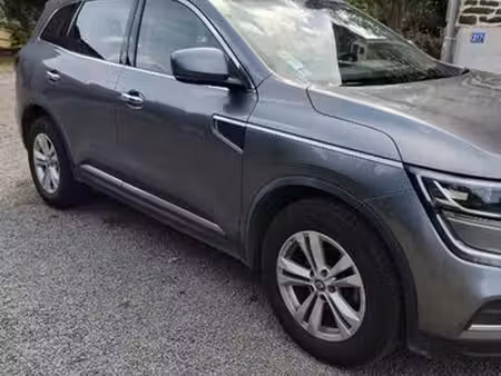 Renault Koleos 