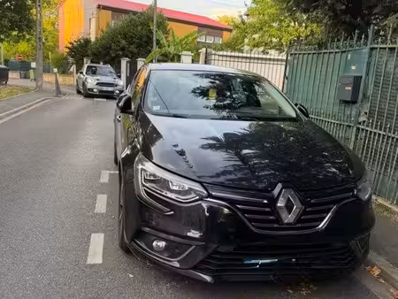 Renault Mégane 1.5 dCi 110 Intens