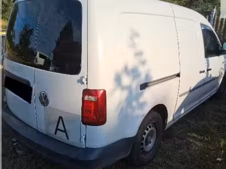 Volkswagen Caddy 2.0 TDI 110