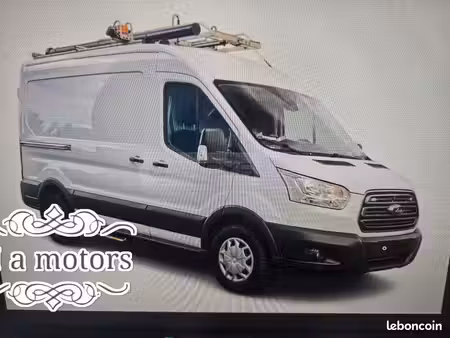 Ford Transit 2.0 TDCi 130
