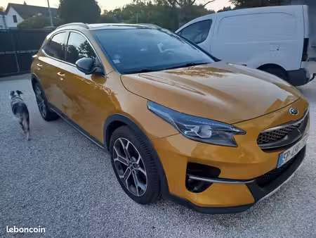 Kia Ceed 1.4 T GDi 140 Launch Edition