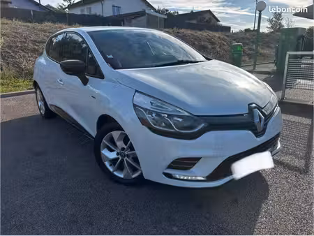 Renault Clio 1.5 dCi 90 Limited