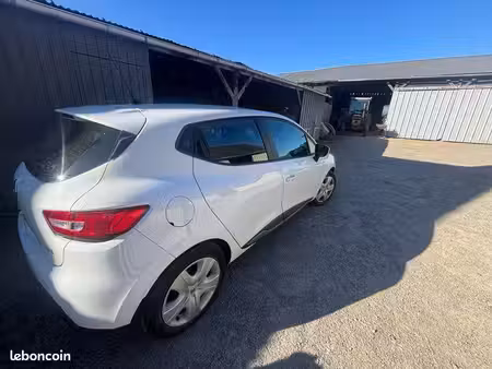 Renault Clio 1.5 dCi 75