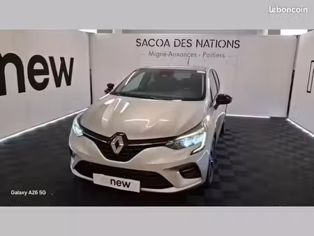 Renault Clio 1.0 TCe 90 Evolution