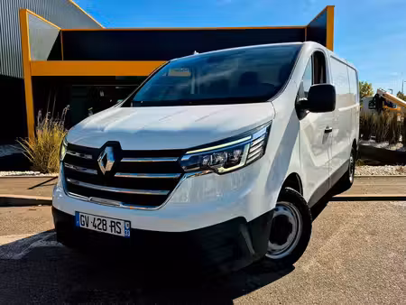 Renault Trafic 2.0 dCi 130 Confort