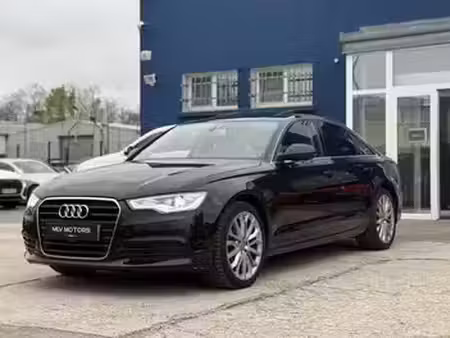 Audi A6 3.0 TDI 204 Ambition Luxe