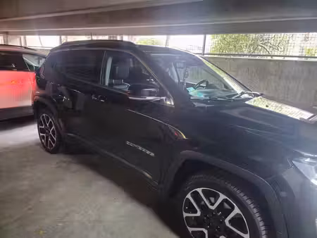 Jeep Compass 1.4 170 Limited 4x4