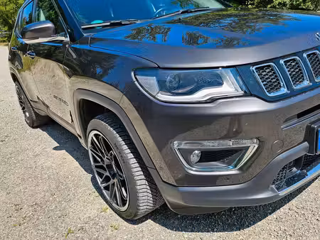 Jeep Compass 1.4 170 4x4
