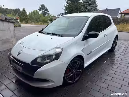 Renault Clio RS 2.0 203