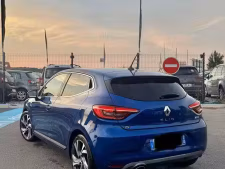 Renault Clio 1.0 TCe 100 RS Line