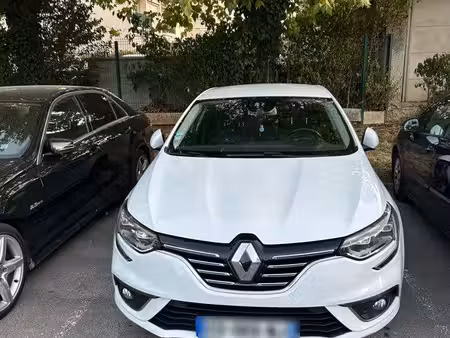 Renault Mégane 1.6 dCi 130 Intens