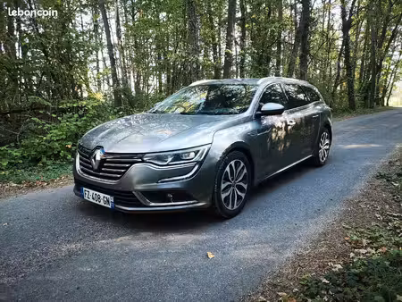 Renault Talisman dCi 160