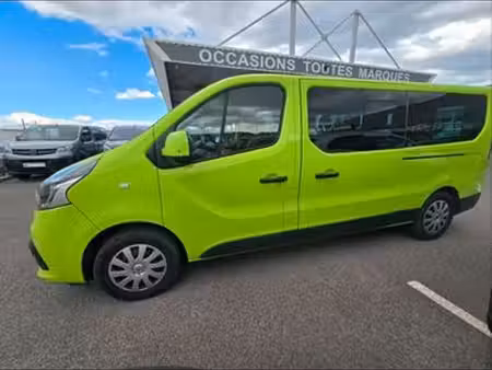 Renault Trafic 1.6 dCi 125