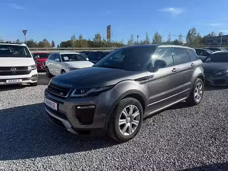 Land Rover Range Rover Evoque TD4 2.0 180 Dynamic SE 4x4