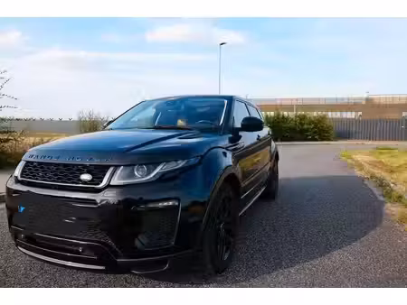 Land Rover Range Rover Evoque TD4 2.0 180 4x4