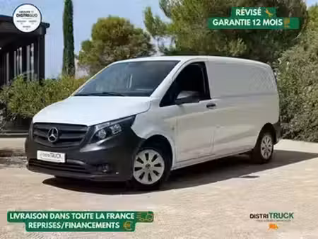 Mercedes-Benz Vito 114 2.1 CDI 114