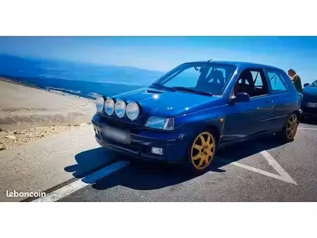 Renault Clio 16S