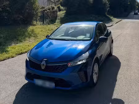 Renault Clio 1.5 dCi 100