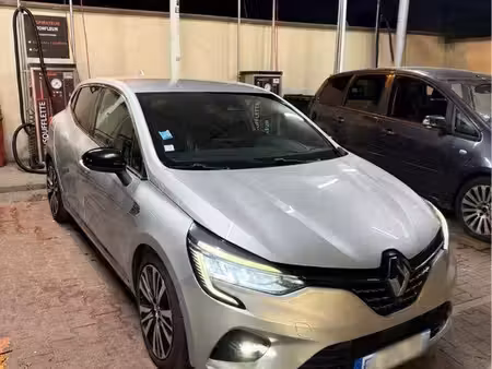 Renault Clio 1.5 dCi 115 Initiale