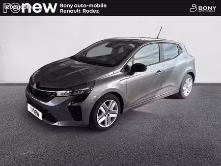 Renault Clio Eco-G 1.0 TCe 100 Evolution