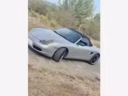 Porsche 718 2.7 220