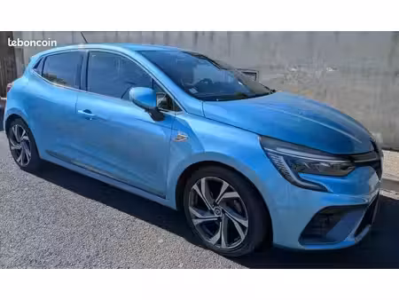 Renault Clio 1.6 140 RS Line