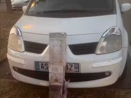 Renault Modus 1.4 98