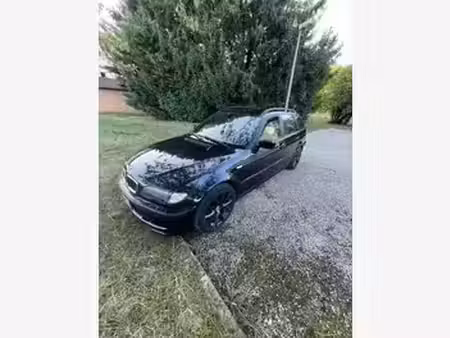 BMW Série 3 320d 2.0 150