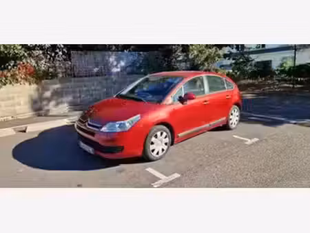 Citroën C4 1.6 HDi 92
