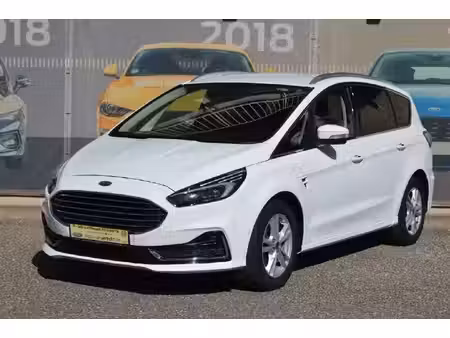 Ford S-Max 2.0 190 Titanium S