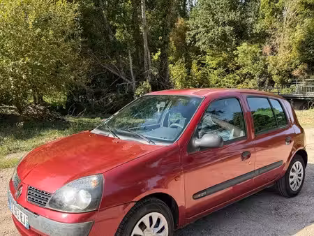 Renault Clio 1.2