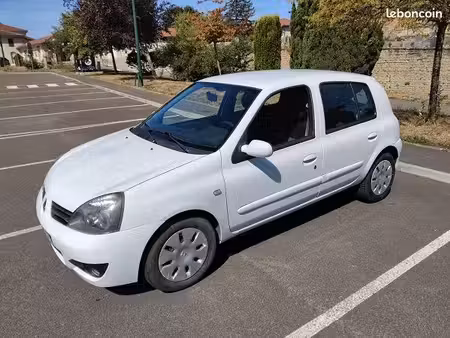 Renault Clio 1.5 dCi 65 Campus