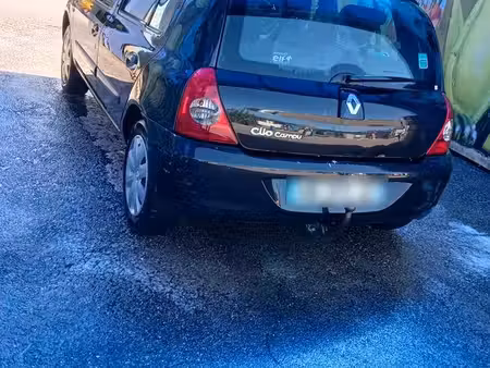 Renault Clio 1.2 58 Campus