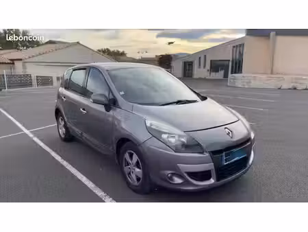 Renault Scénic 1.5 dCi 110