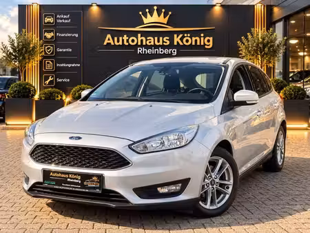 Ford Focus 1.0 125 Business