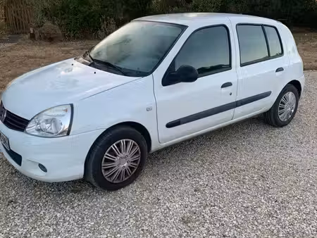 Renault Clio 1.2 75