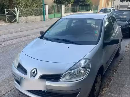Renault Clio 1.5 dCi 70