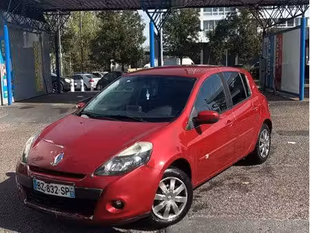 Renault Clio 1.5 dCi 75 TomTom