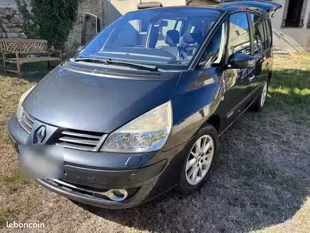 Renault Espace 2.0 dCi 130 Alyum