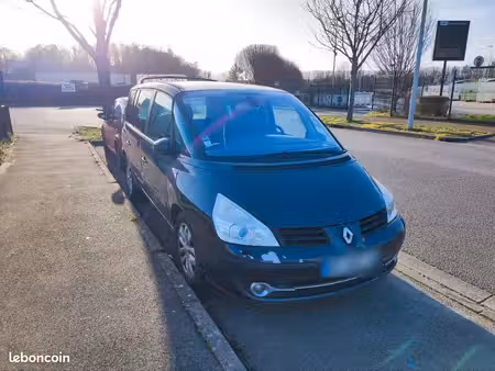 Renault Espace V6 3.5 245