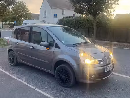 Renault Grand Modus 1.5 dCi 85
